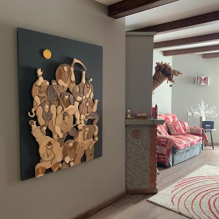 Giomein, Appartamento Di Charme Artistico ,Cir 0279 Breuil-Cervinia Dış mekan fotoğraf