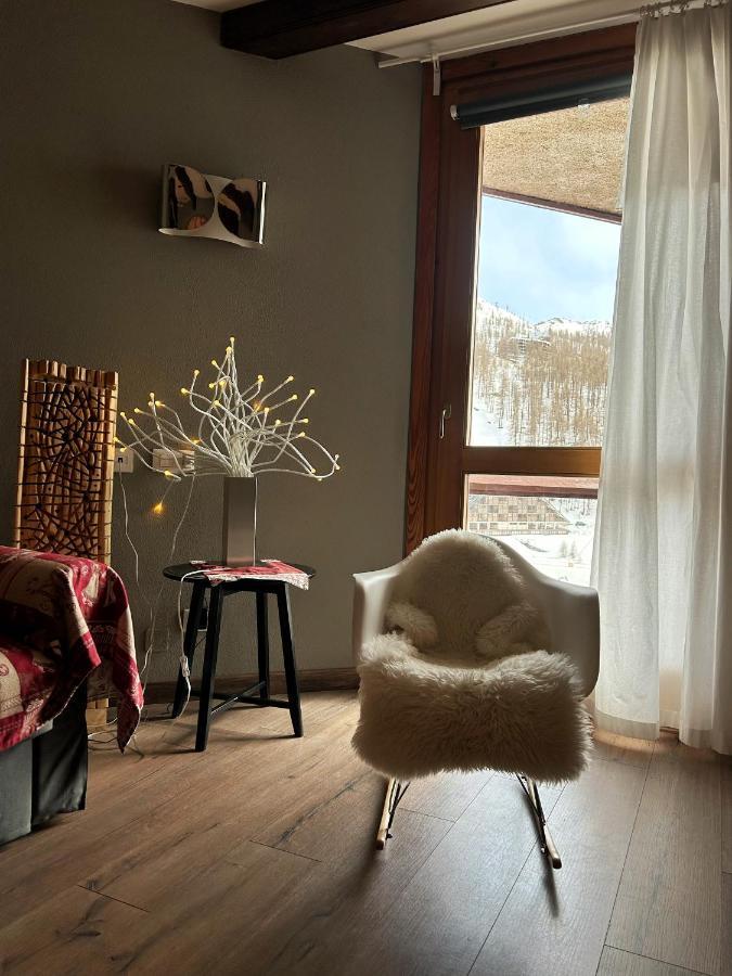 Giomein, Appartamento Di Charme Artistico ,Cir 0279 Breuil-Cervinia Dış mekan fotoğraf