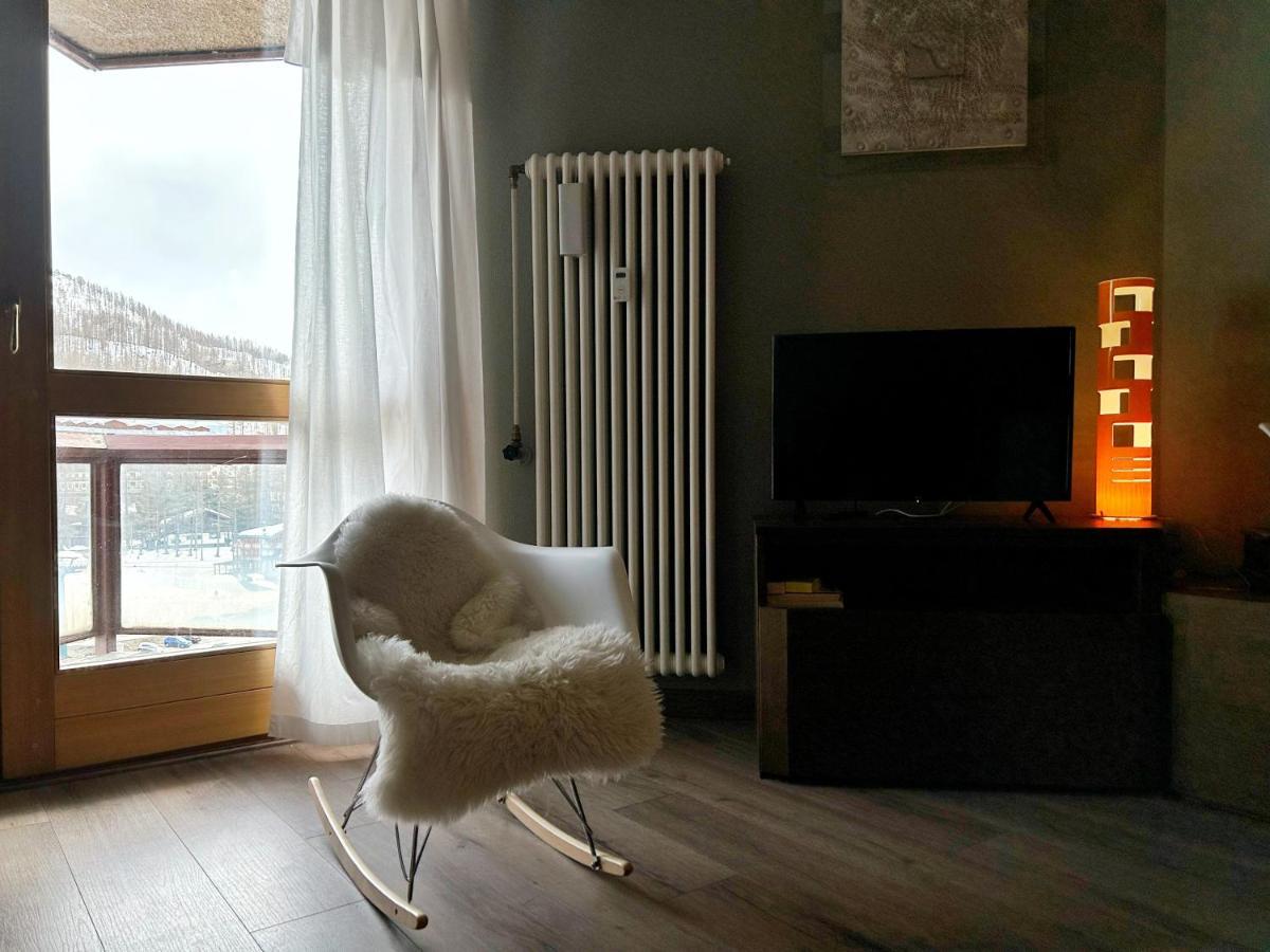 Giomein, Appartamento Di Charme Artistico ,Cir 0279 Breuil-Cervinia Dış mekan fotoğraf